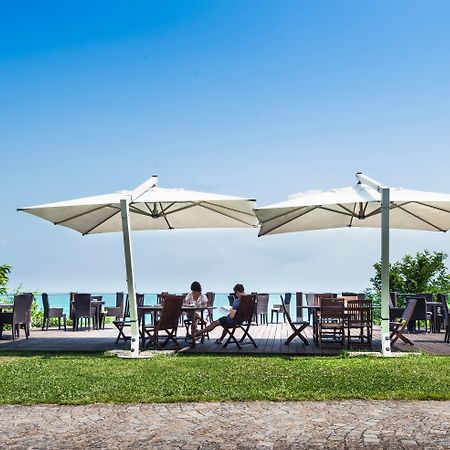Hotel Sans Souci Gabicce Mare Exterior photo