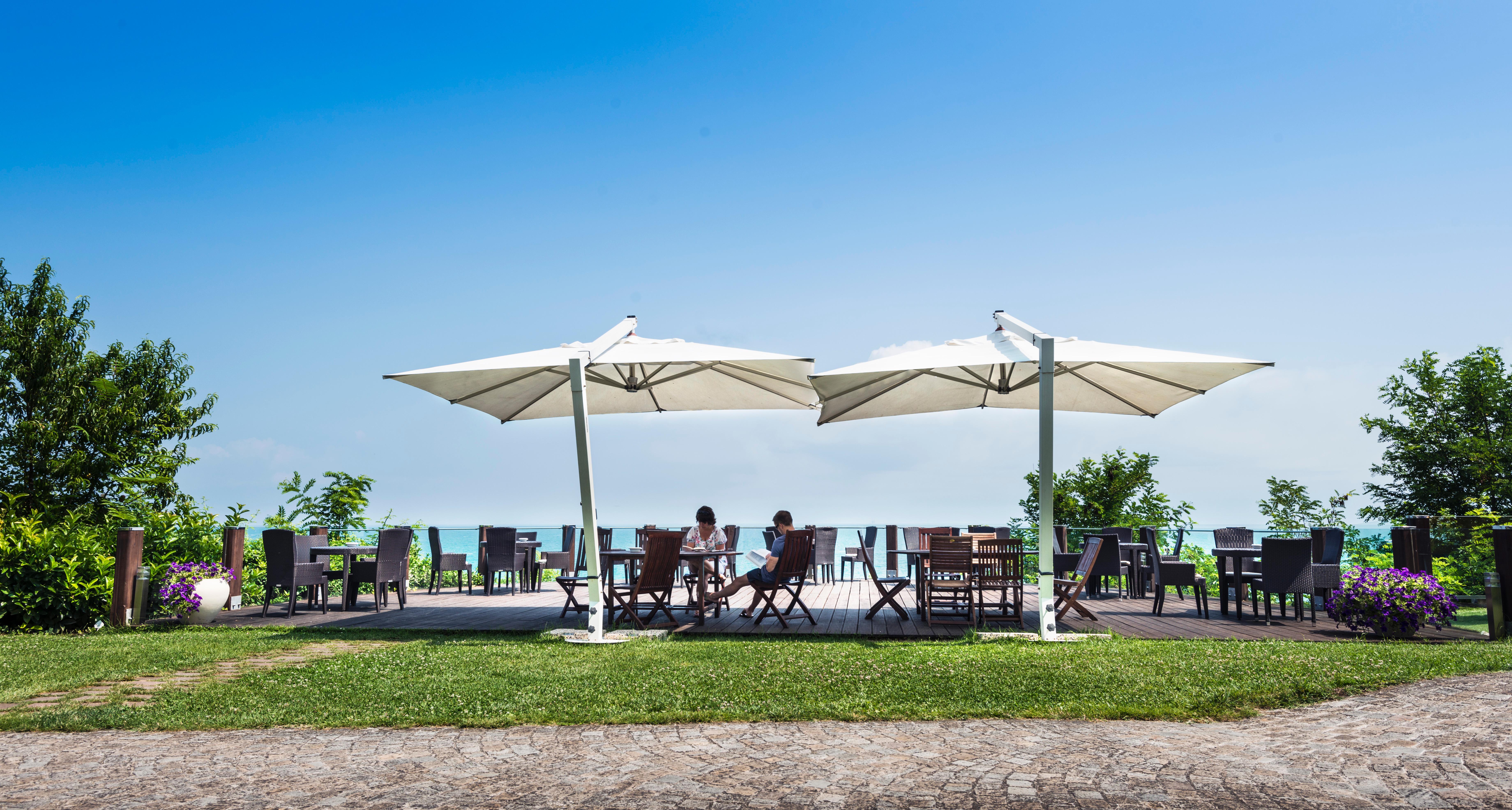 Hotel Sans Souci Gabicce Mare Exterior photo
